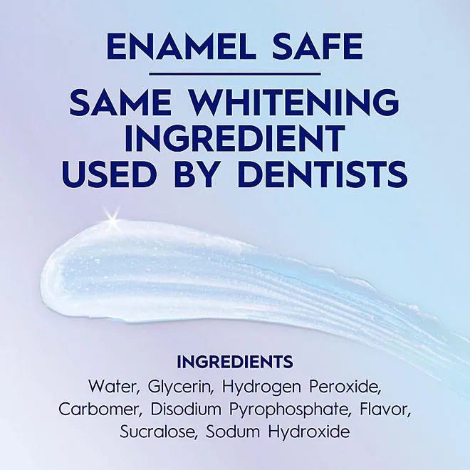 Crest 3DWhite Enamel Safe Teeth Whitening Pens, 0.13 fl. oz., 3 pk. 3