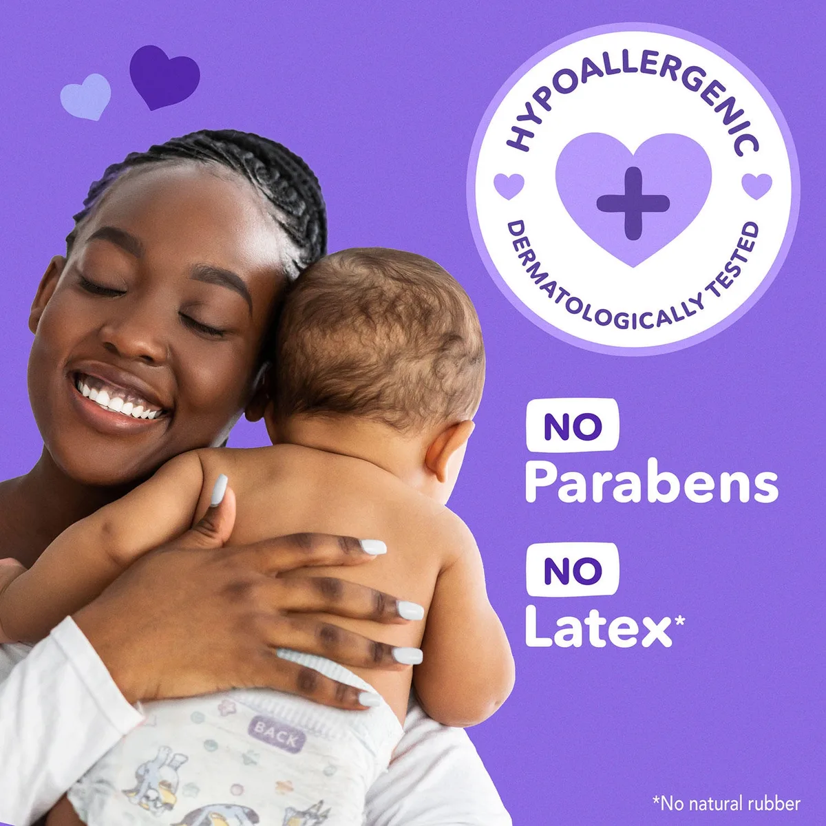 Luvs Pro Level Leak Protection Diapers, Sizes: 1-8 3