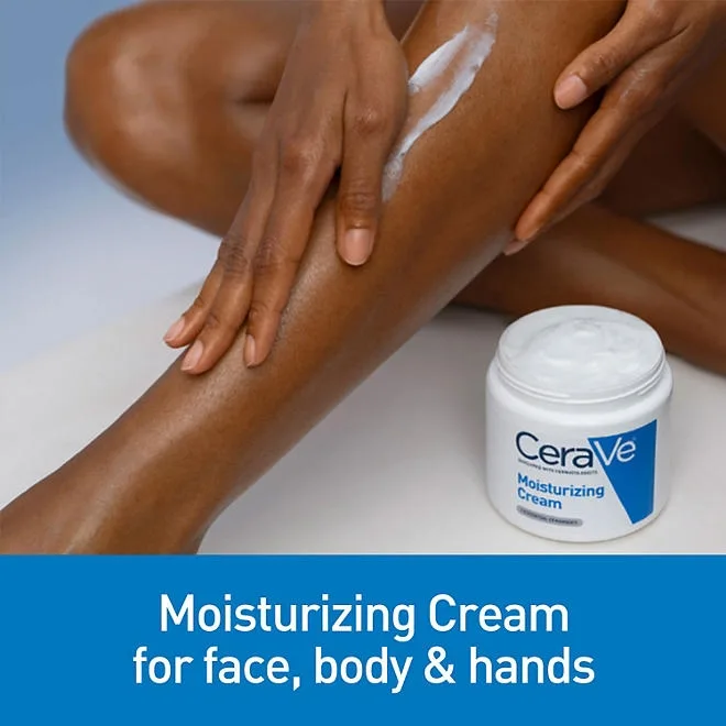 CeraVe Daily Moisturizing Cream with Pump, 19 oz. 5