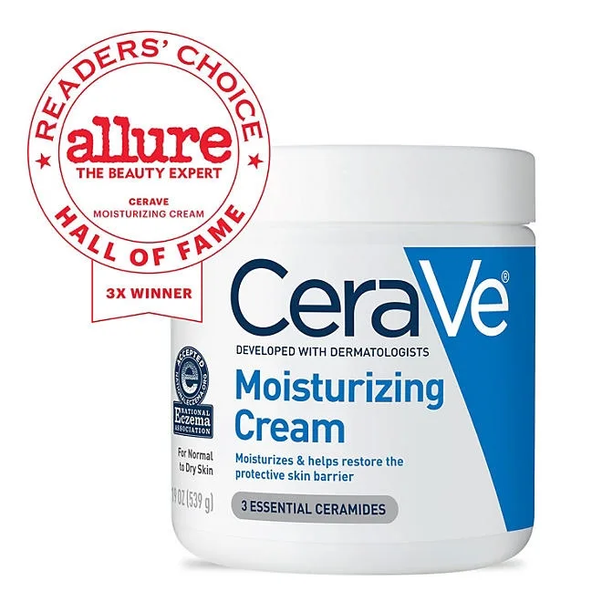 CeraVe Daily Moisturizing Cream with Pump, 19 oz. 4