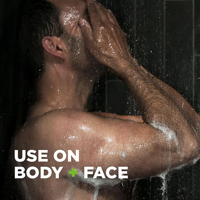 Dove Men+Care Body and Face Bar Soap, Extra Fresh, 3.75 oz., 14 ct. 4
