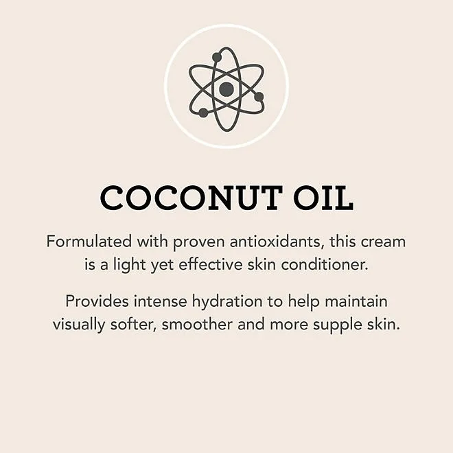 NatureWell Extra Virgin Coconut Oil Moisturizing Cream, 16 oz. 4