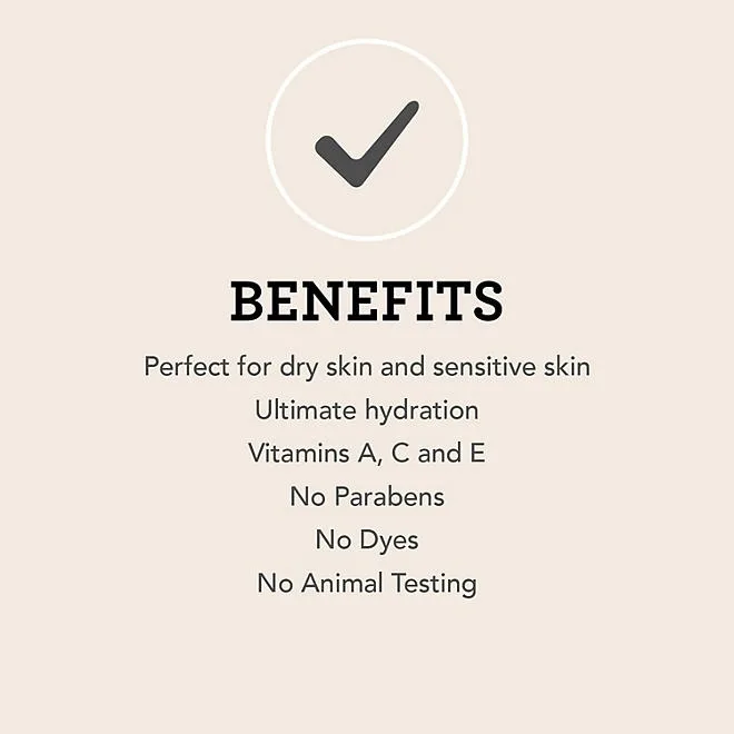 NatureWell Extra Virgin Coconut Oil Moisturizing Cream, 16 oz. 5