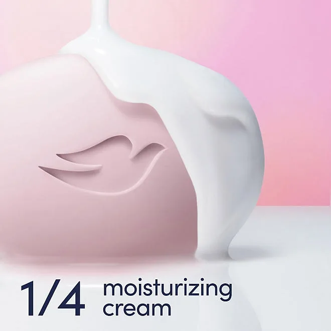 Dove Beauty Bar Soap, Pink, 3.75 oz., 16 ct. 5