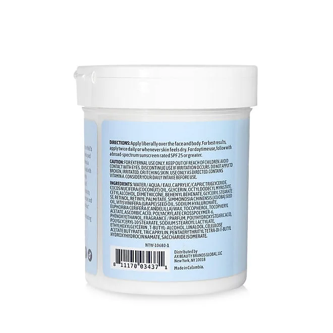 NatureWell Clinical Retinol Advanced Moisture Cream, 16 oz. 3