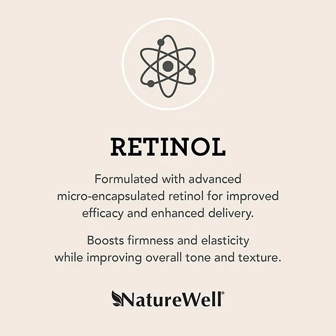 NatureWell Clinical Retinol Advanced Moisture Cream, 16 oz. 4