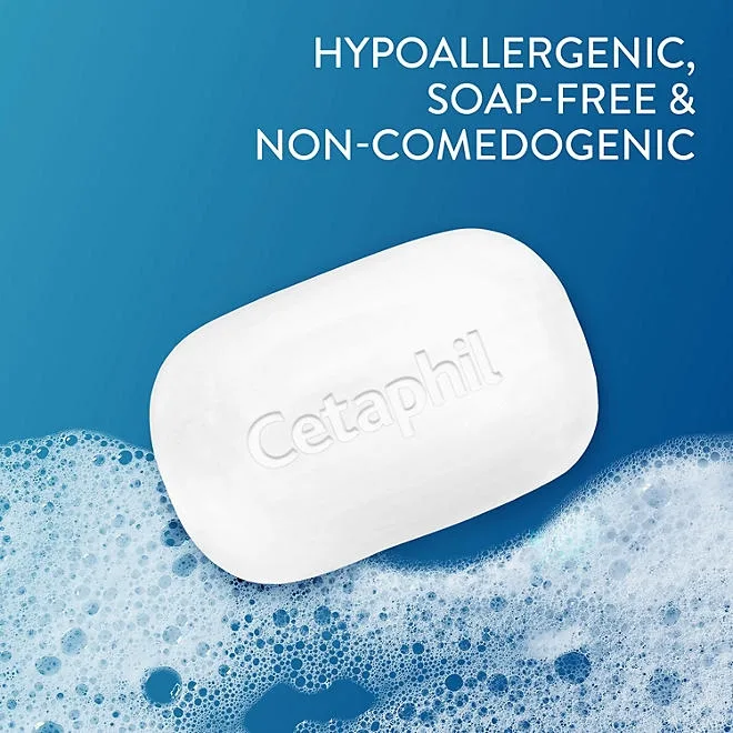 Cetaphil Gentle Cleansing Bar, 4.5 oz., 6 ct. 5