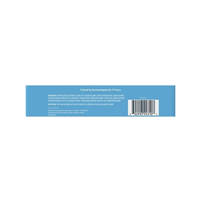 Cetaphil Gentle Cleansing Bar, 4.5 oz., 6 ct. 3