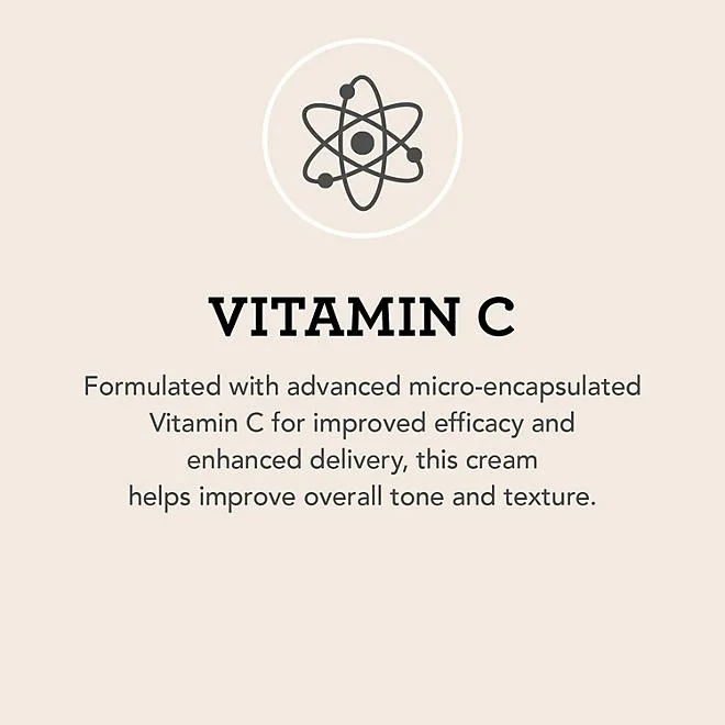 NatureWell Vitamin C Brightening Moisture Cream, 16 oz. 4