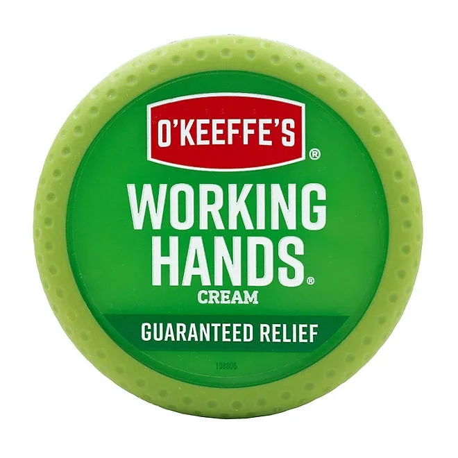 O'Keeffe's Working Hands, 2.7 oz., 3 pk. 3
