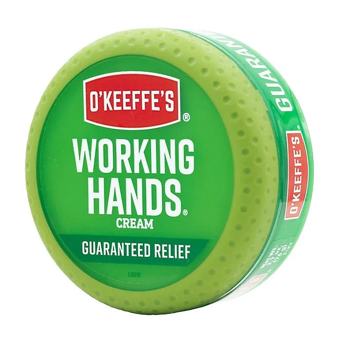 O'Keeffe's Working Hands, 2.7 oz., 3 pk. 4