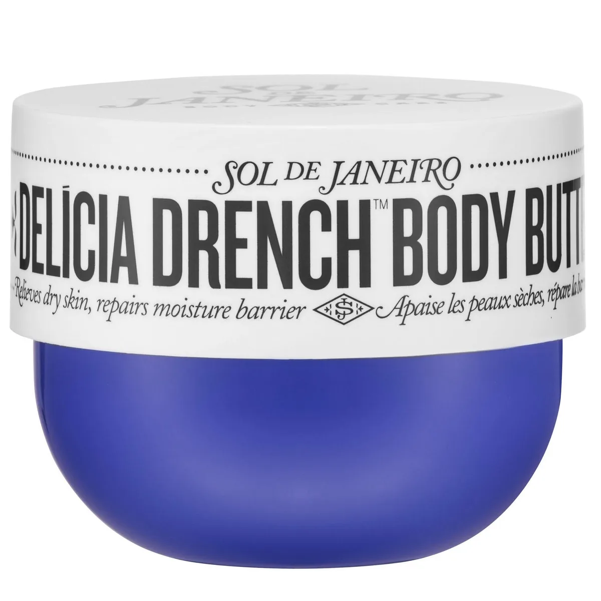 Sol De Janeiro Delicia Drench Body Butter, 8.1 oz.