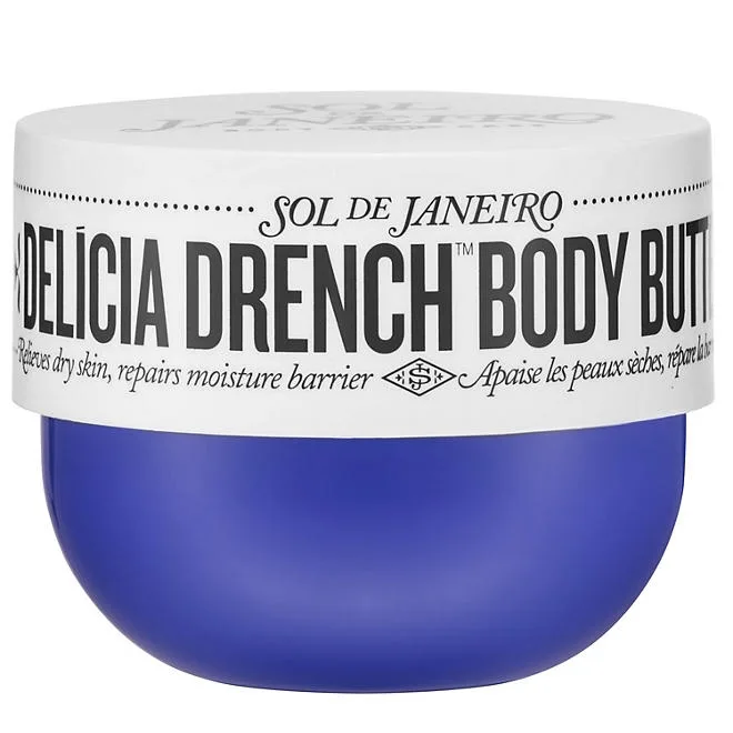 Sol De Janeiro Delicia Drench Body Butter, 8.1 oz. 2