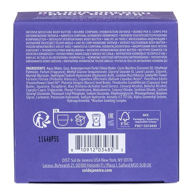 Sol De Janeiro Delicia Drench Body Butter, 8.1 oz. 5