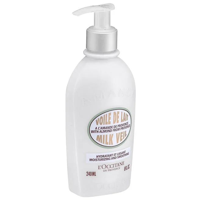 L'Occitane, Almond Milk Veil Body Lotion, 8 fl. oz. 3
