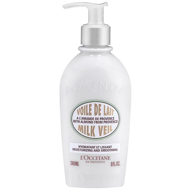 L'Occitane, Almond Milk Veil Body Lotion, 8 fl. oz. 2