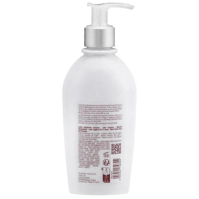 L'Occitane, Almond Milk Veil Body Lotion, 8 fl. oz. 4