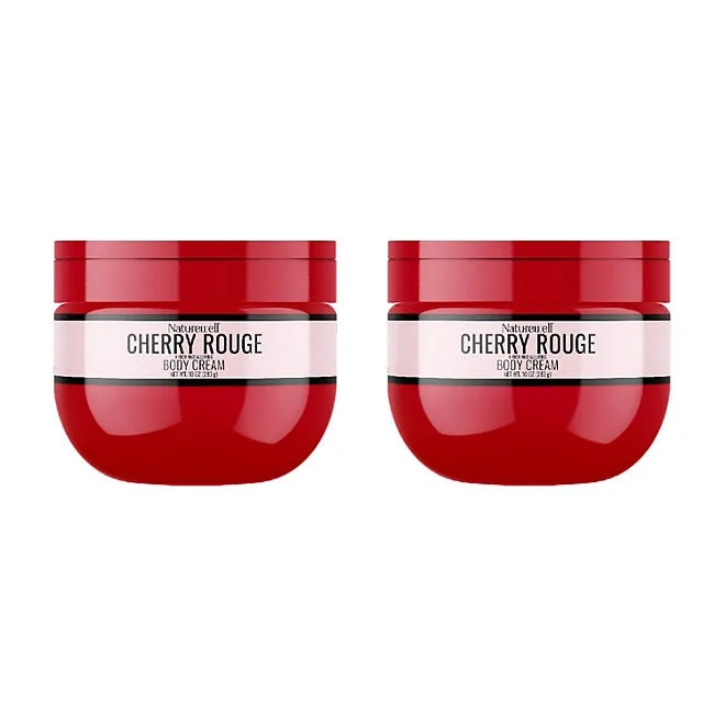 NatureWell Cherry Rouge Cream, 10 oz., 2 pk. 2