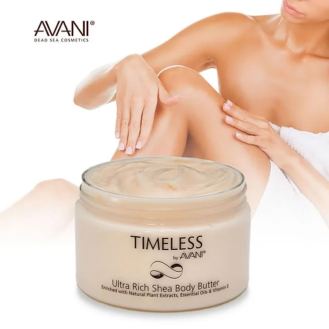 AVANI Supreme Ultra Rich Shea Body Butter, 9.35 oz., 2 pk. 3