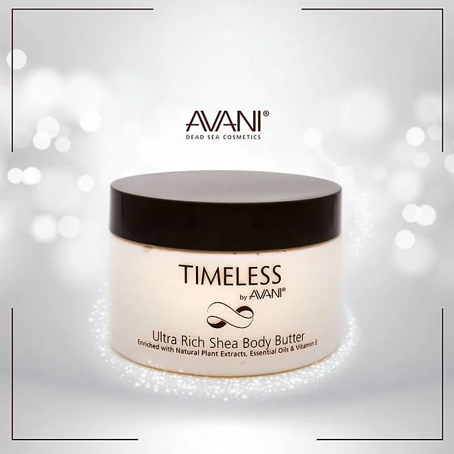 AVANI Supreme Ultra Rich Shea Body Butter, 9.35 oz., 2 pk. 5