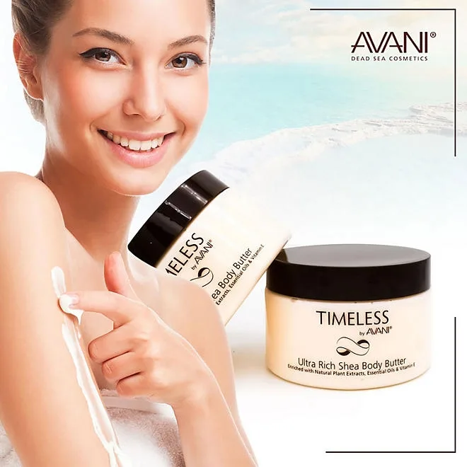 AVANI Supreme Ultra Rich Shea Body Butter, 9.35 oz., 2 pk. 4
