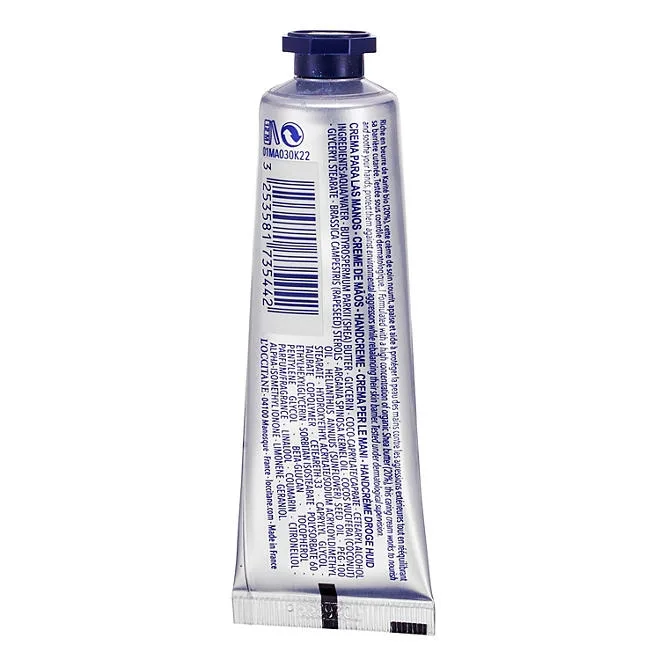 L'Occitane Shea Butter Hand Cream, 1 oz. 5