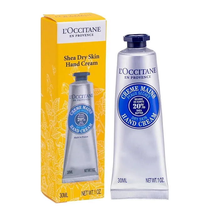 L'Occitane Fantastic 8 Hand Cream Set 4
