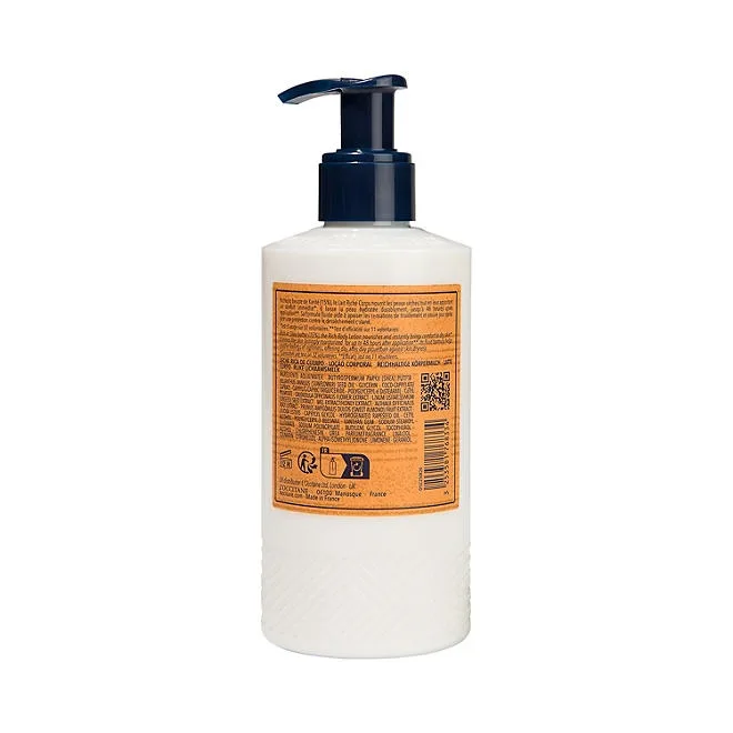 L'Occitane Shea Body Rich Lotion, 8.4 oz. 3