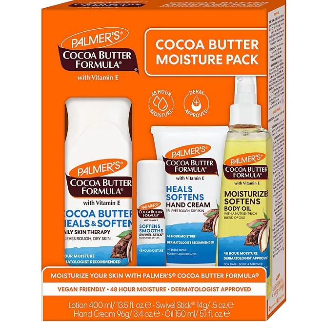 Palmer's Cocoa Butter Formula Moisture Pack 2