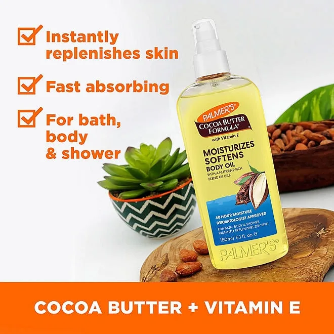 Palmer's Cocoa Butter Formula Moisture Pack 5