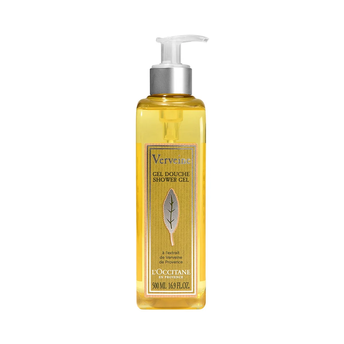 L'Occitane Verbena Shower Gel, 16.9 oz.