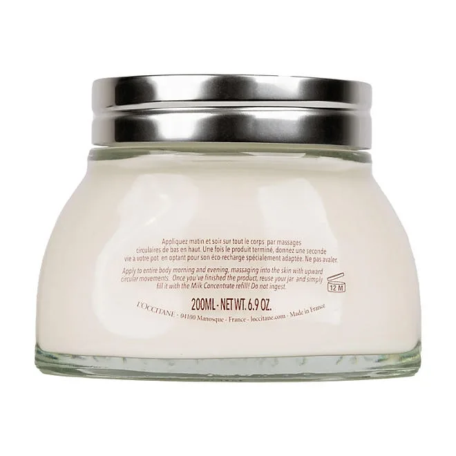 L'Occitane Almond Milk Concentrate Body Cream, 6.9 oz. 3