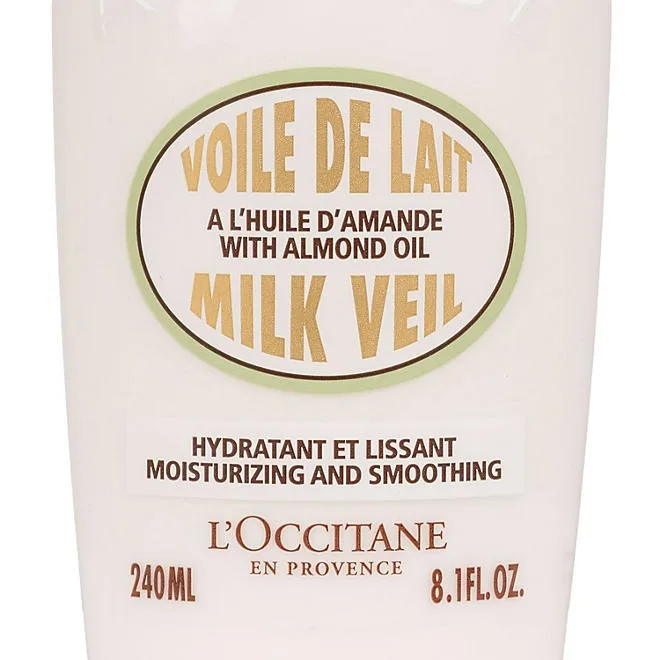 L'Occitane Almond Milk Veil Body Lotion, 8.1 fl. oz. 4