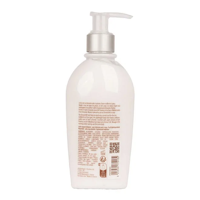L'Occitane Almond Milk Veil Body Lotion, 8.1 fl. oz. 3