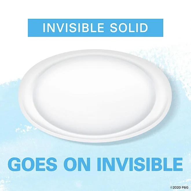 Secret Invisible Solid Antiperspirant and Deodorant, Powder Fresh, 2.6 oz., 5 pk. 4