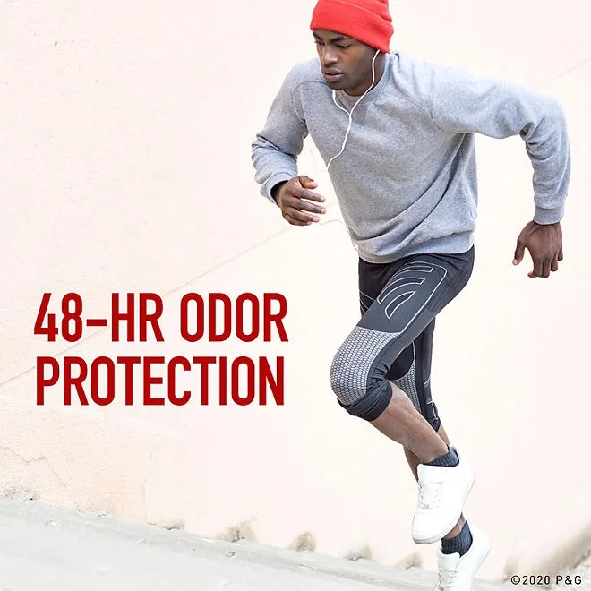Old Spice High Endurance Deodorant, 48-Hr. Protection, Pure Sport, 3.0 oz., 5 pk. 5