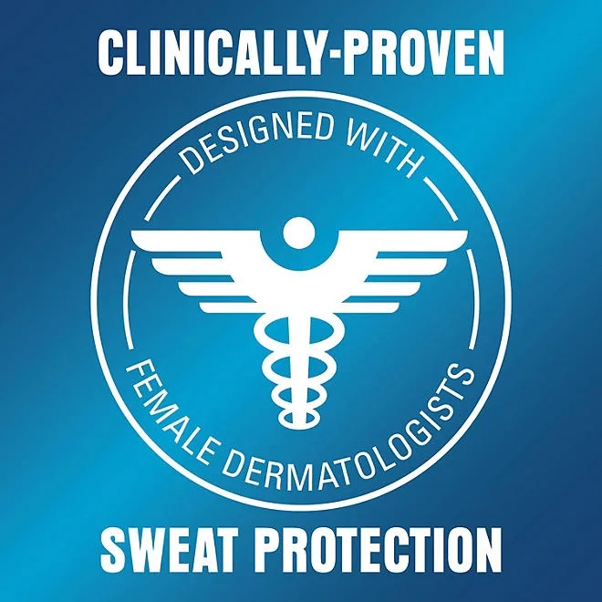Secret Clinical Soft Solid Antiperspirant and Deodorant, Light & Fresh, 1.6 oz., 3 ct. 5