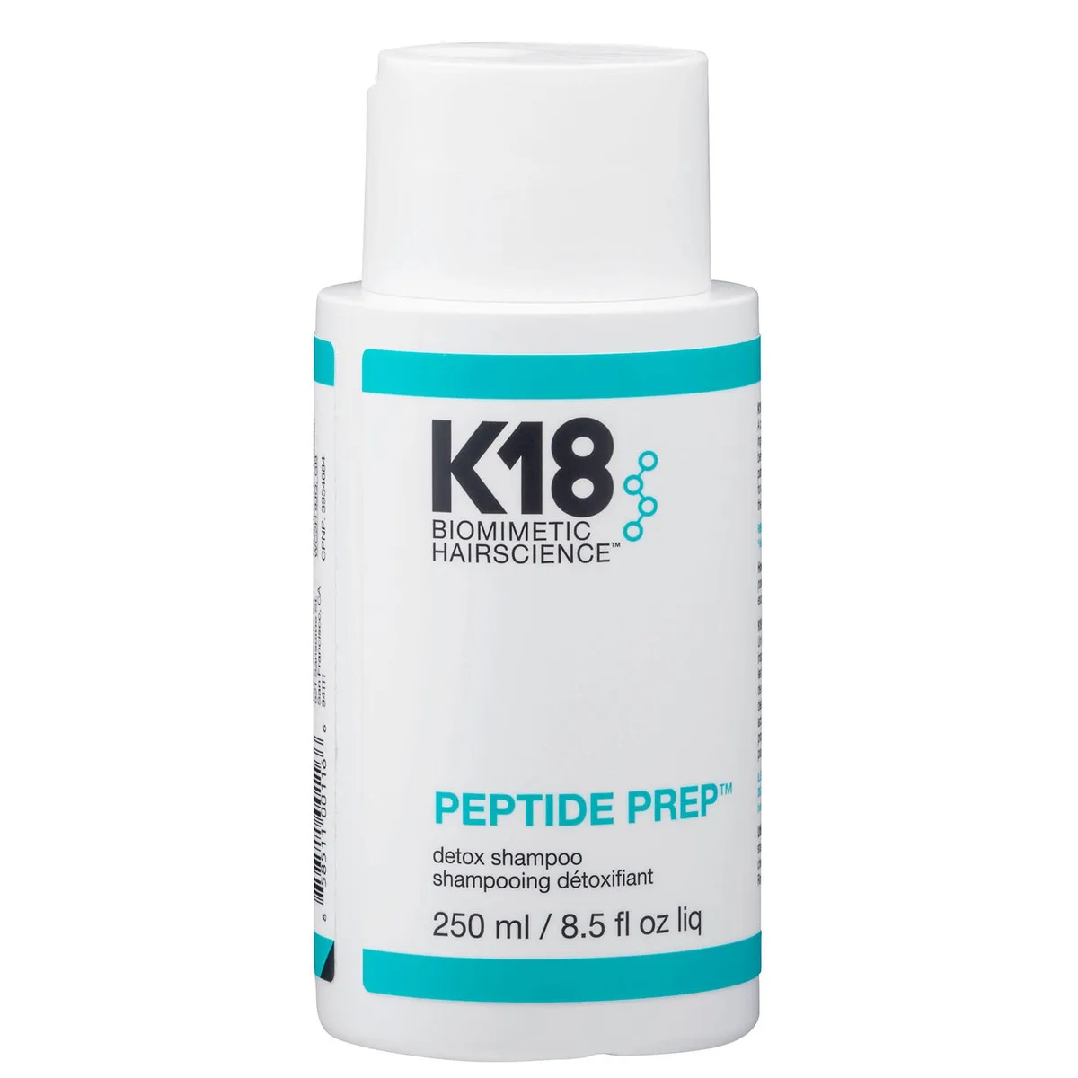 K18 Peptide Prep Detox Shampoo, 8.5 fl. oz.