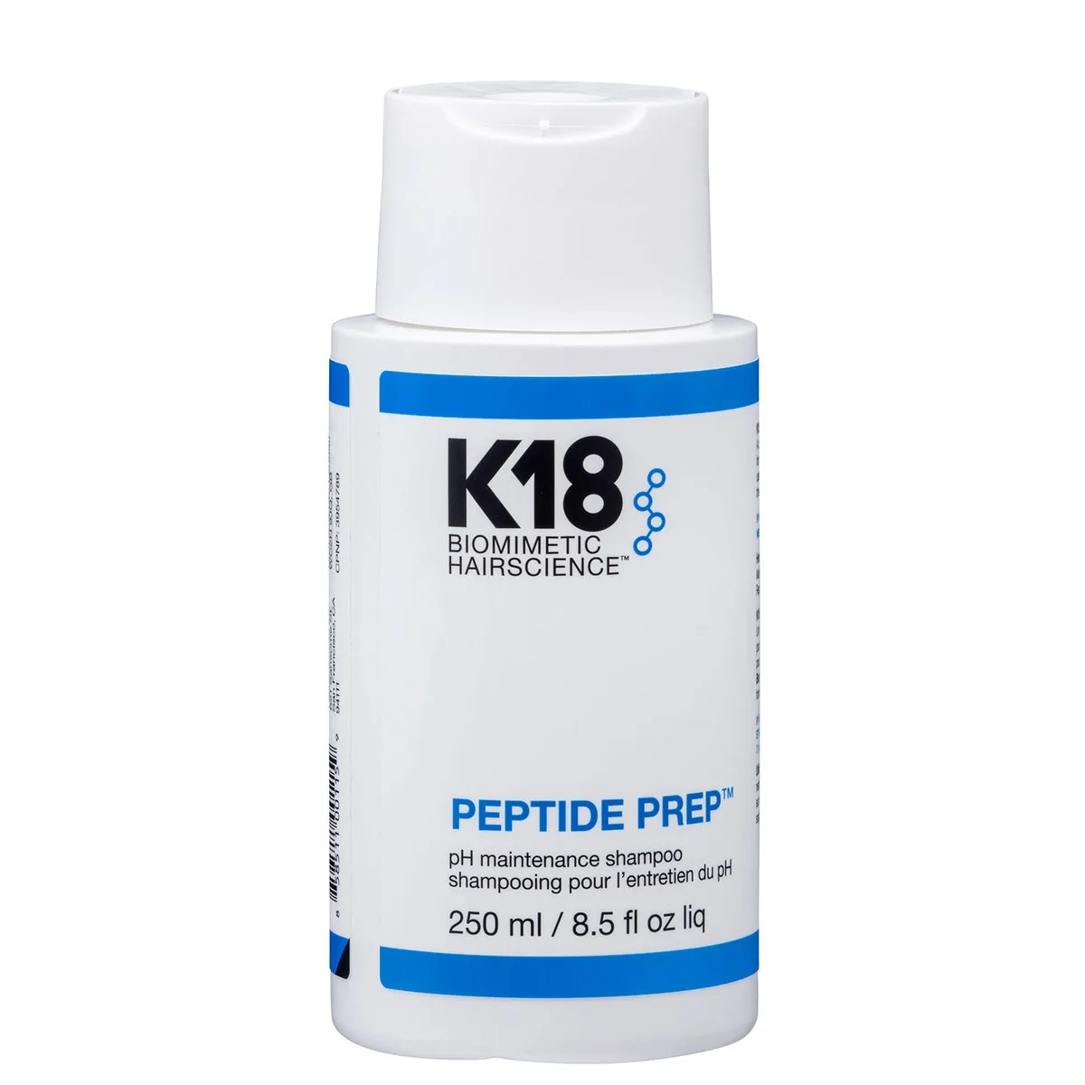 K18 Peptide Prep PH Maintenance Shampoo, 8.5 fl. oz.