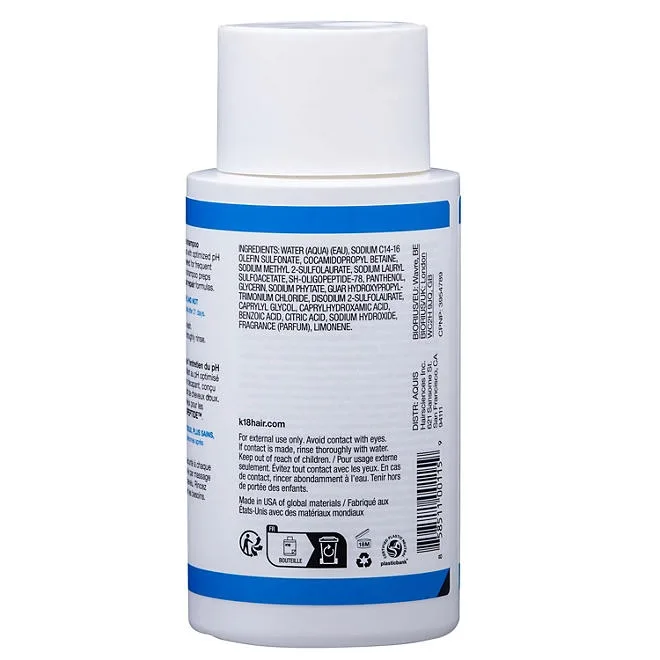 K18 Peptide Prep PH Maintenance Shampoo, 8.5 fl. oz. 3