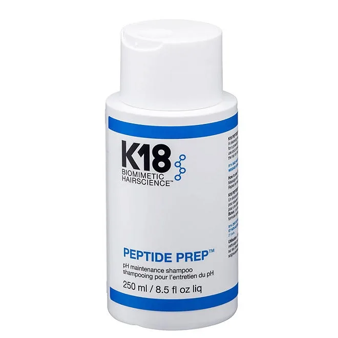 K18 Peptide Prep PH Maintenance Shampoo, 8.5 fl. oz. 4