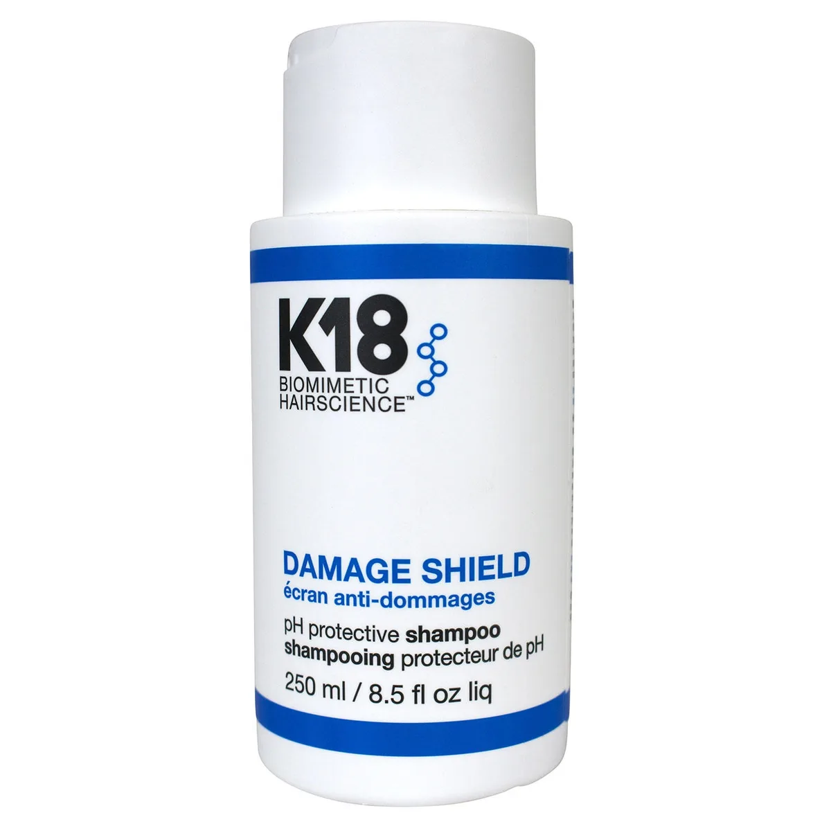 K18 Damage Shield pH Protective Shampoo, 8.5 fl. oz.