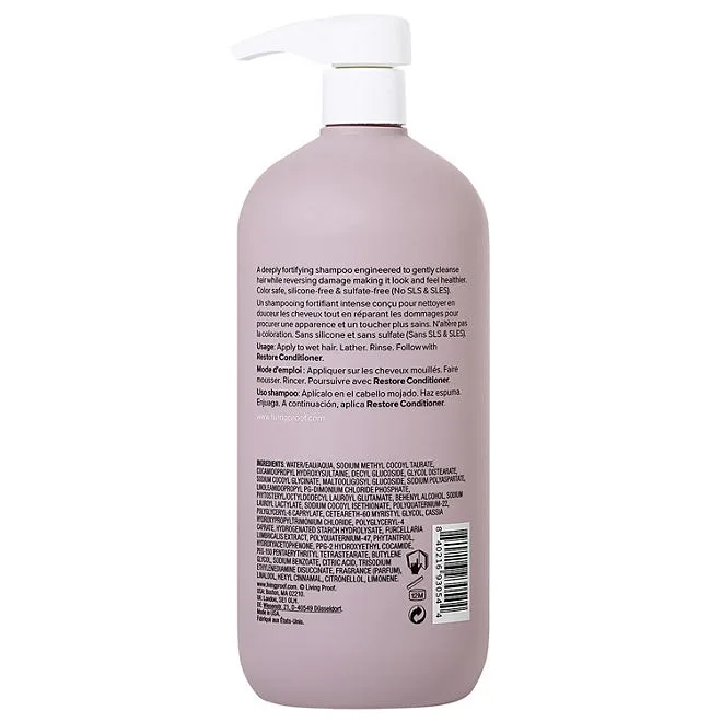 Living Proof Restore Shampoo, 24 oz. 3