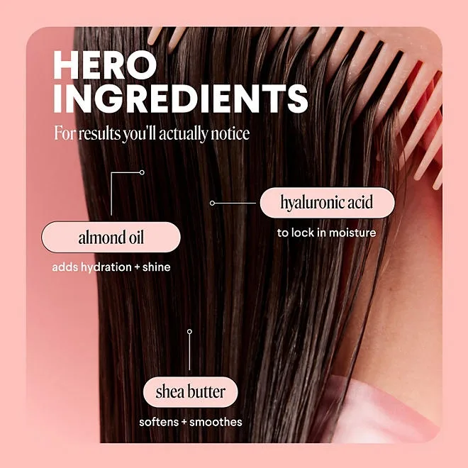 MONDAY Haircare ULTIMATE MOISTURE Gift Set 4