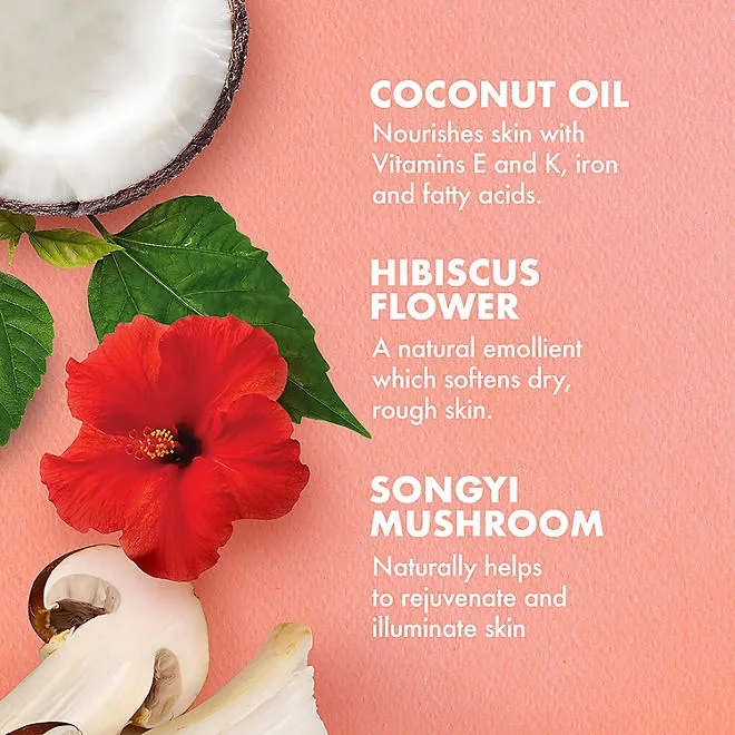 Shea Moisture Curl Enhancing Smoothie Hair Cream, Coconut and Hibiscus, 20 oz. 5