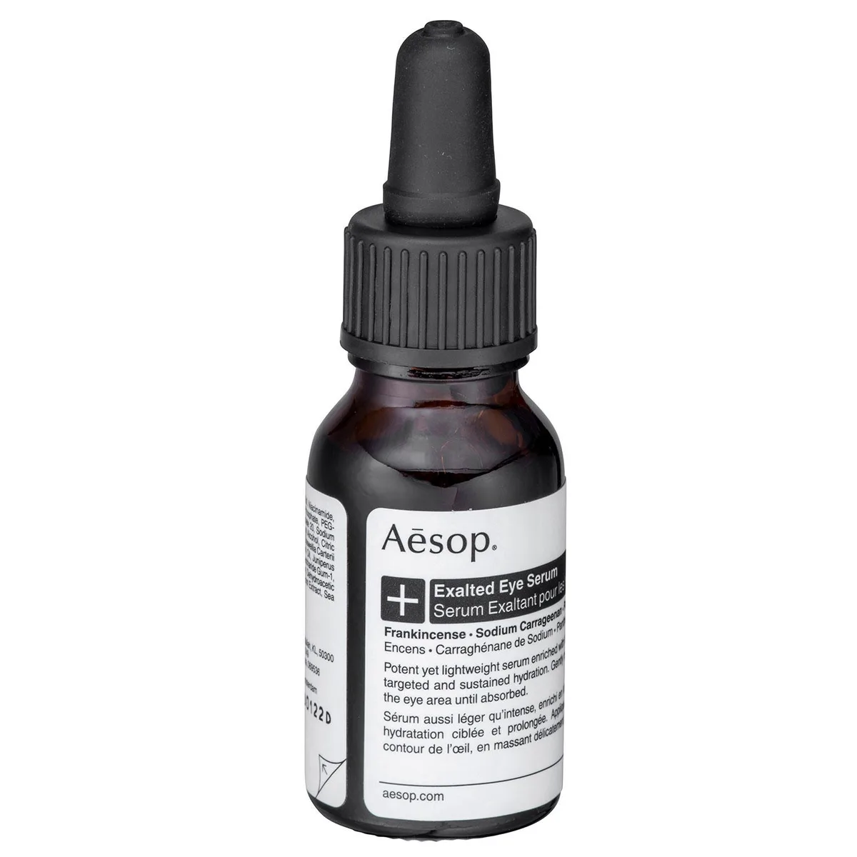 Aesop Exalted Eye Serum