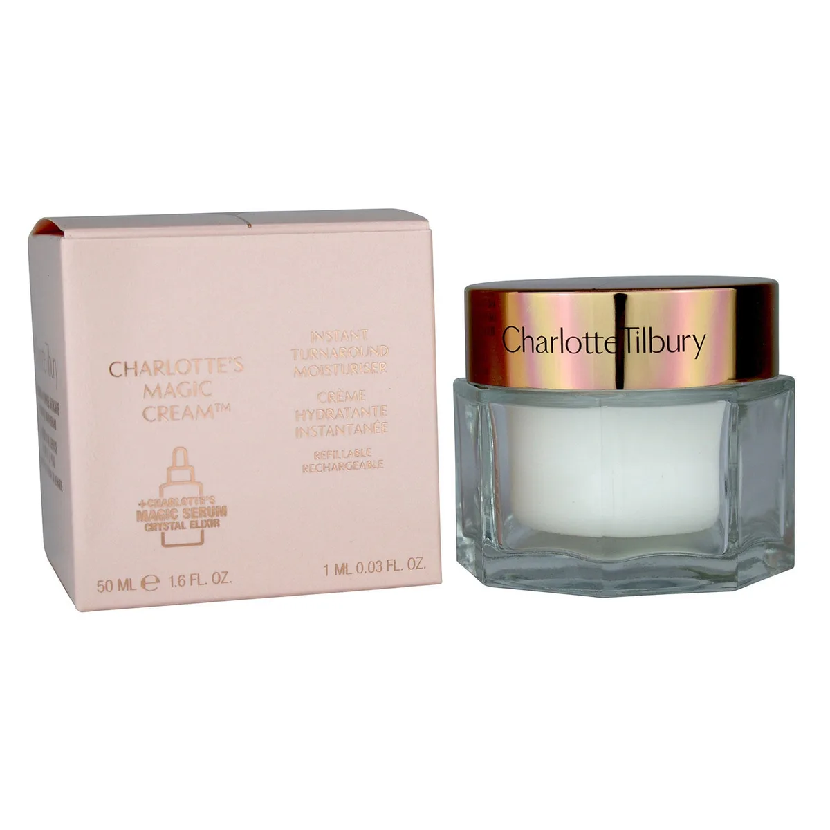 Charlotte Tilbury Charlotte's Magic Cream, 1.6 fl. oz.