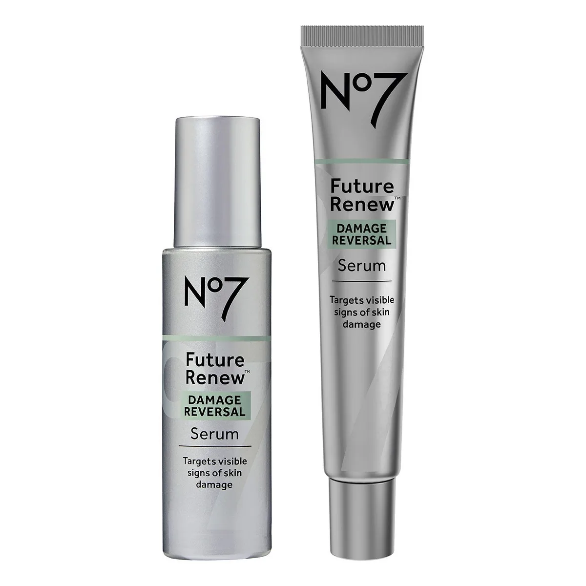 No7 Future Renew Damage Reversal Facial Serum Kit