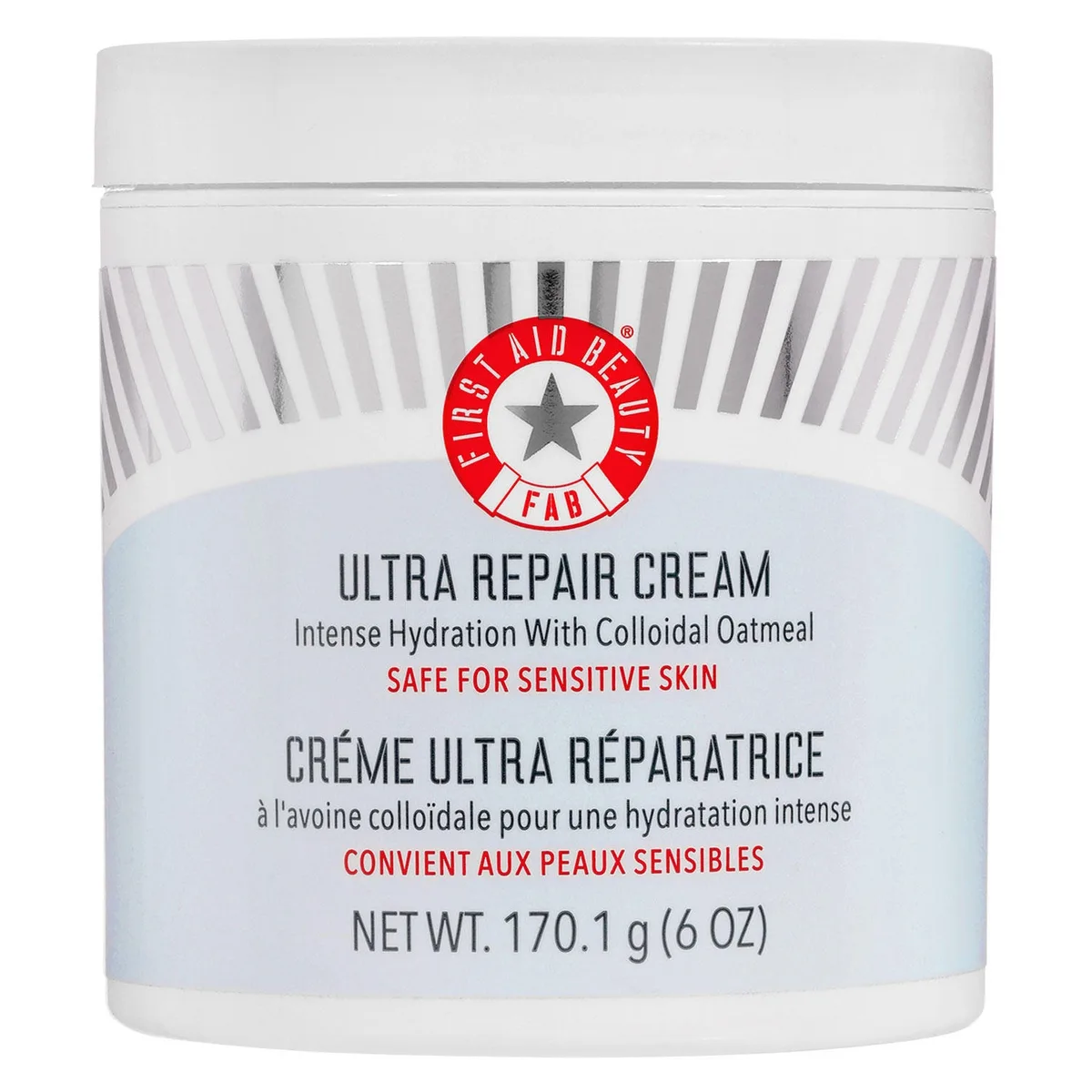 First Aid Beauty Ultra Repair Cream, 6 oz.