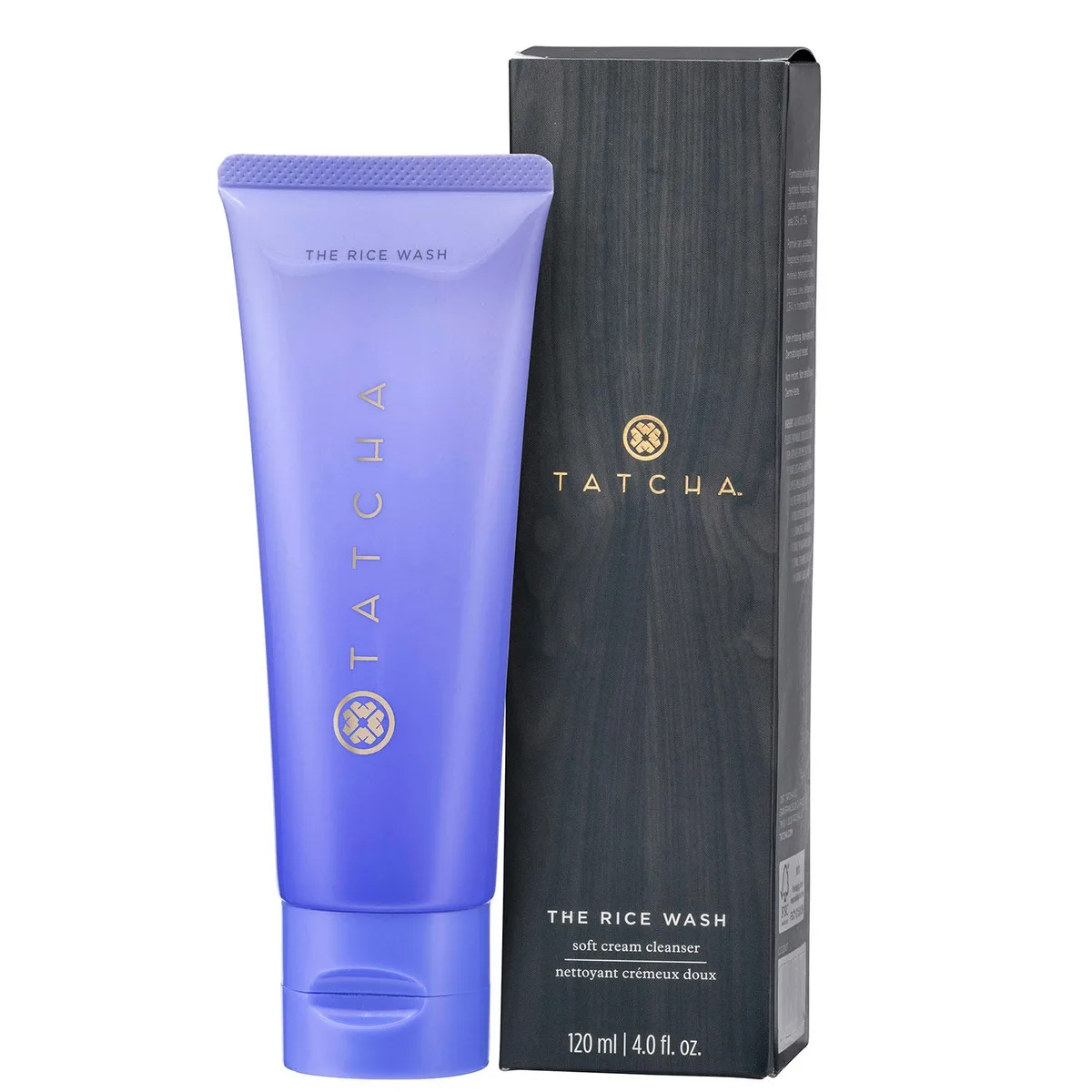 Tatcha The Rice Wash Soft Cream Cleanser, 4 fl. oz.